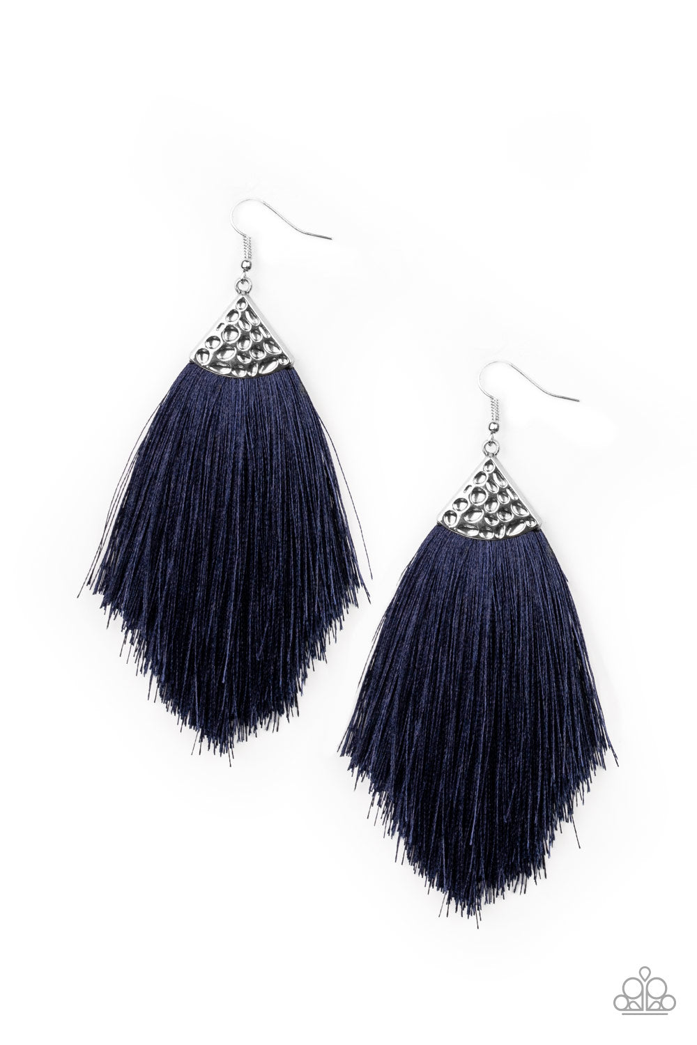 Tassel Tempo- Blue