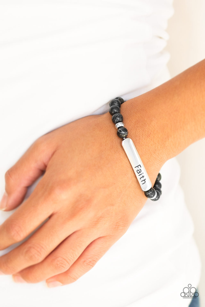 Fearless Faith-Black