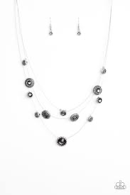 SHEER Thing! - Silver