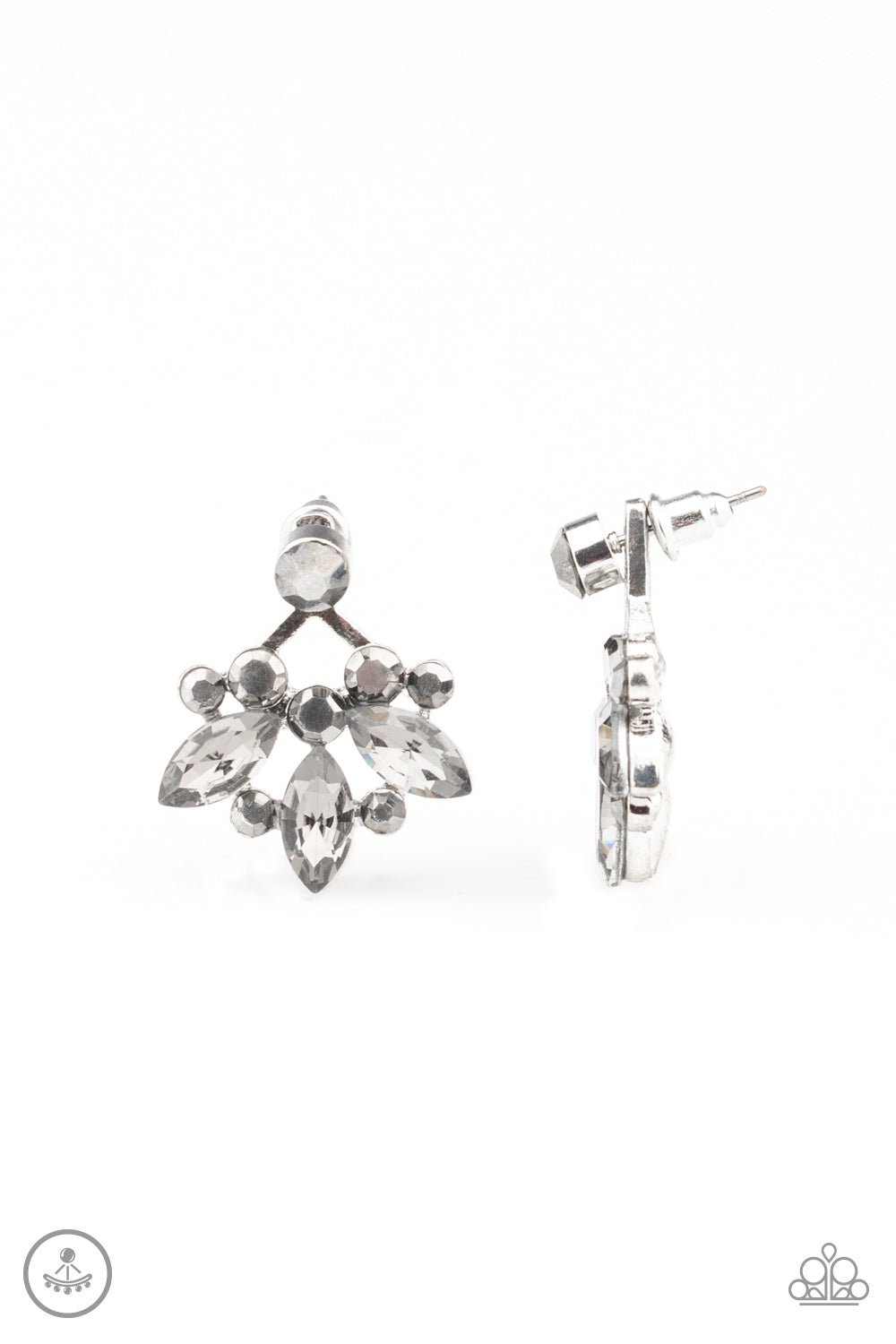 Crystal Constellations- Silver