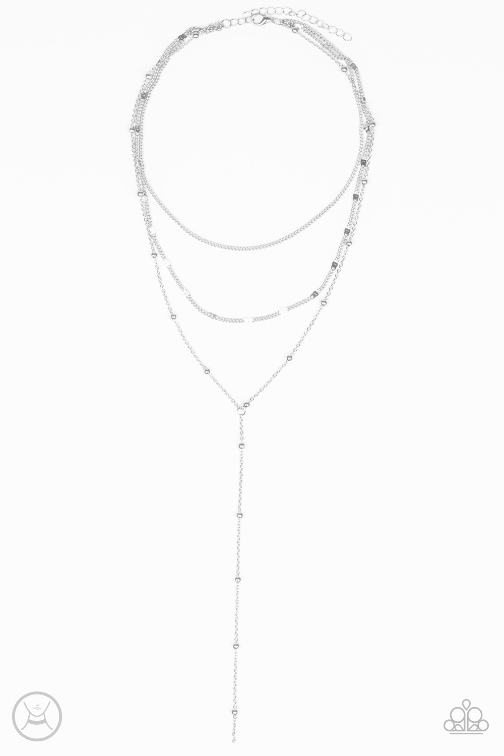 Think Like A Minimalist - Silver