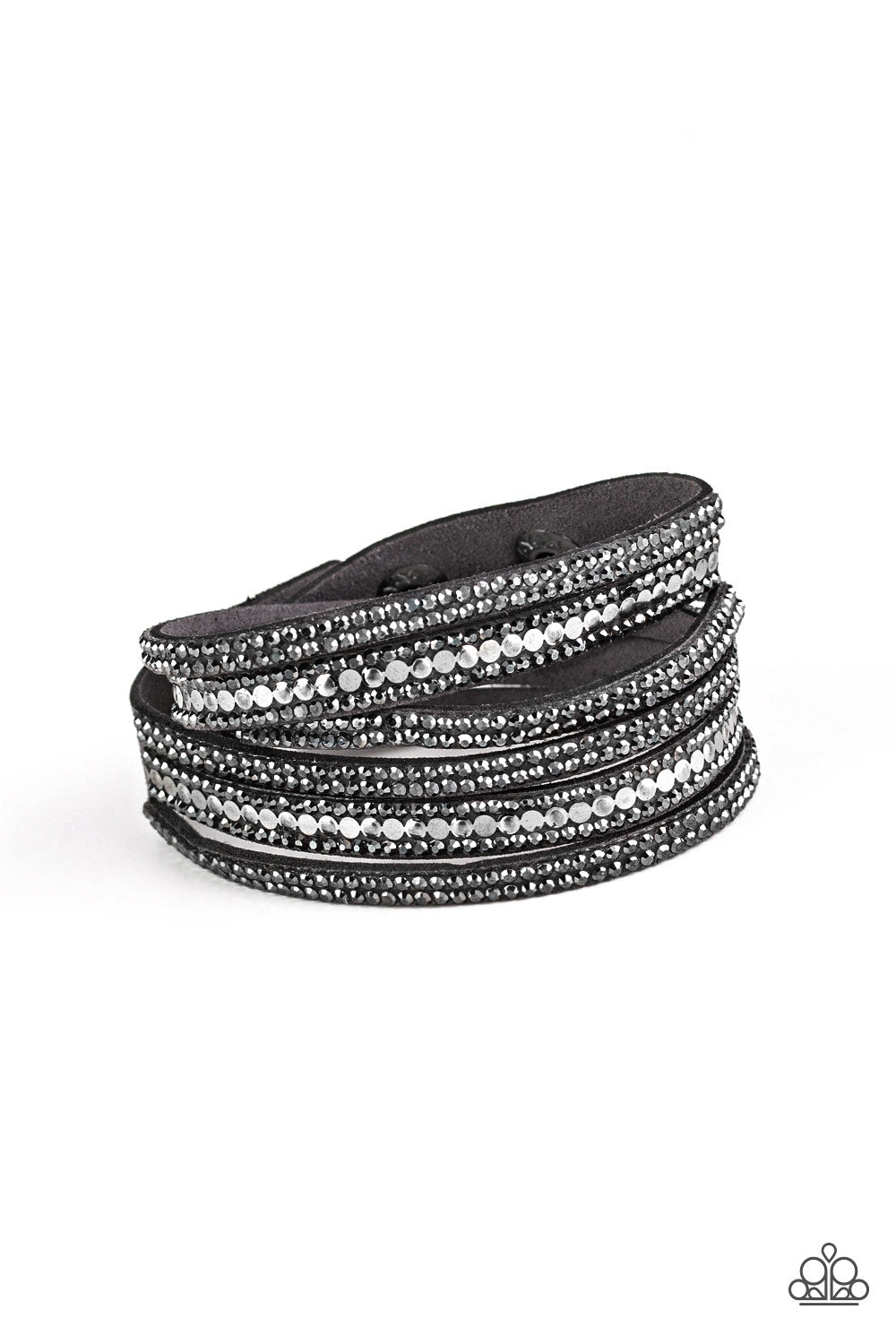 Rock Star Attitude - Black/Silver