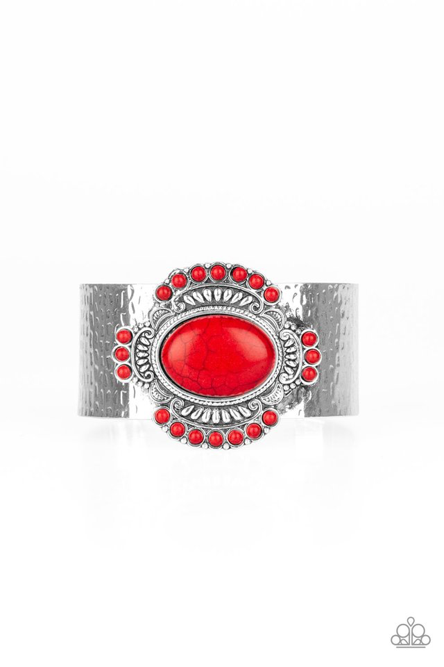 Canyon Crafted-Red
