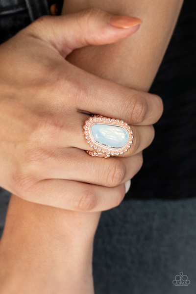 For ETHEREAL!- Rose Gold