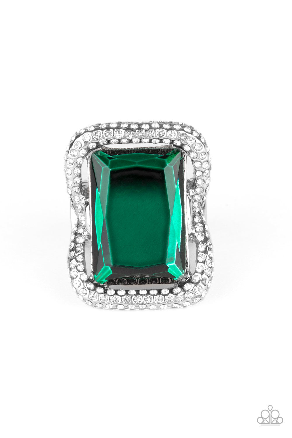Deluxe Decadence- Green