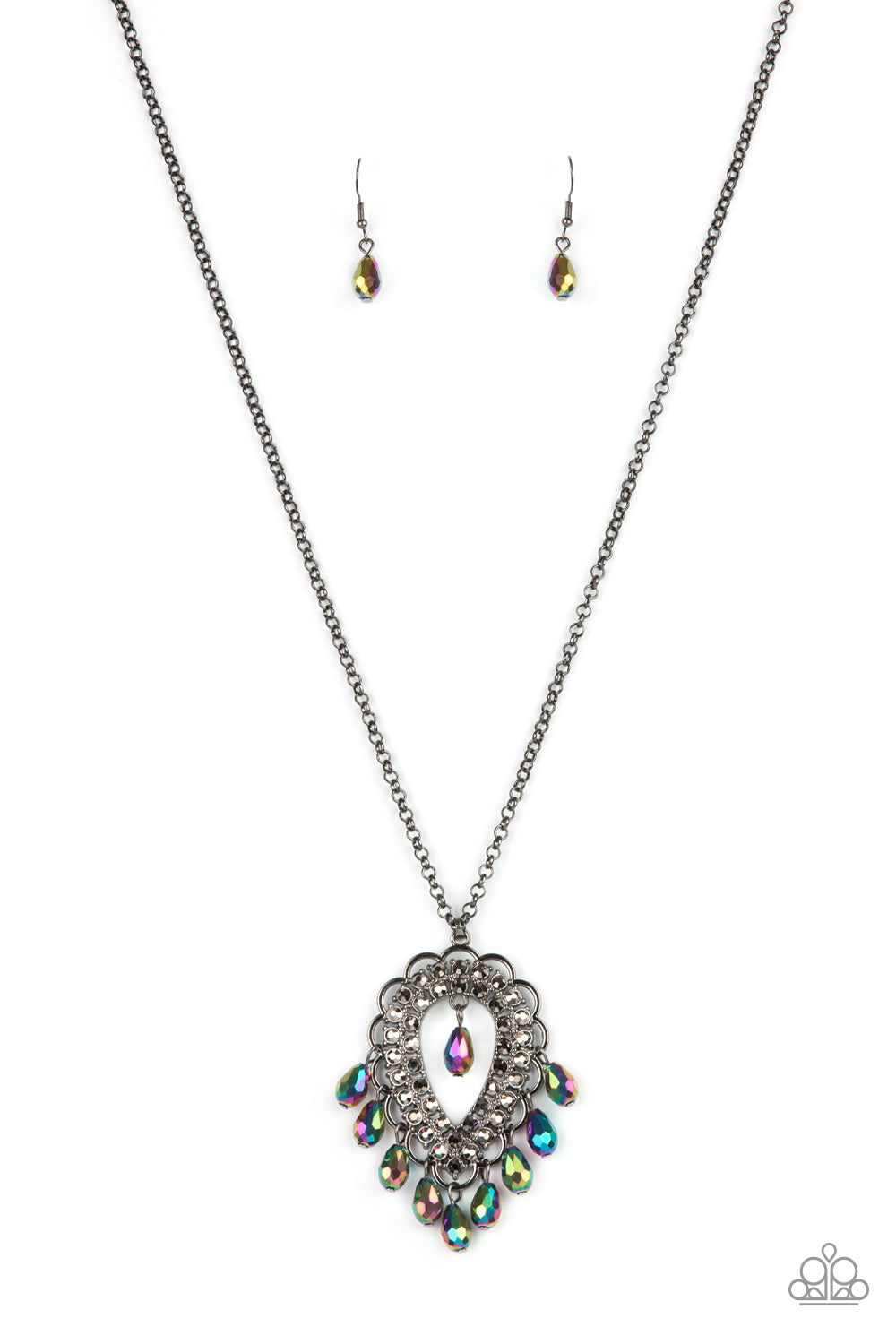 Teaseable Teardrops - Multi